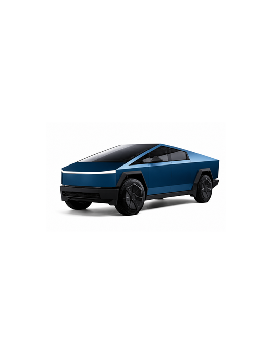 Tesla Cybertruck – Futuristic Electric Pickup with Bold Design