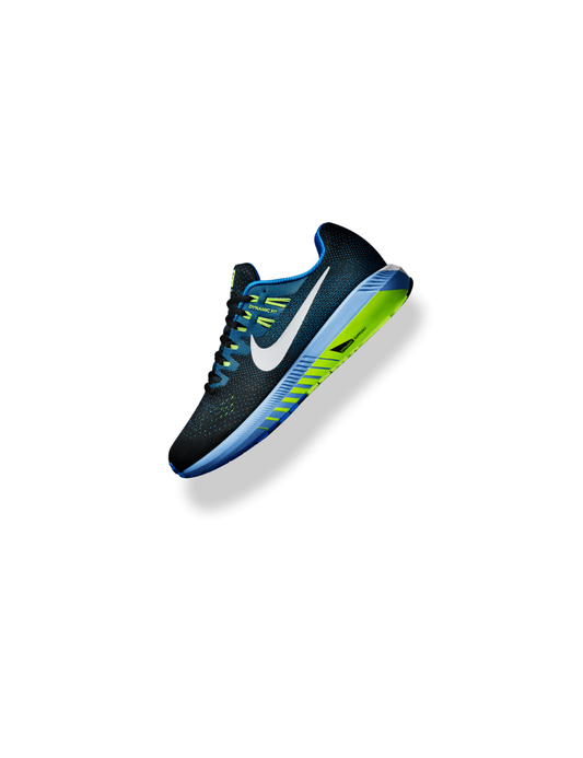 Nike Men's Air Cushion Running Shoes – Lightweight & Comfortable Sports Sneakers
