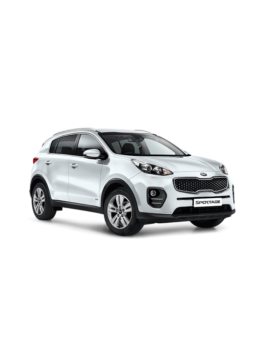 Kia Sportage White Edition – Modern Style with Premium Elegance