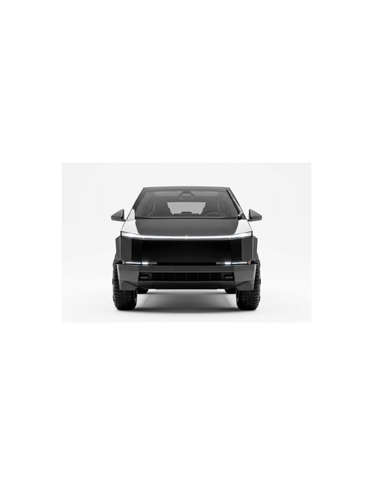 Tesla Cybertruck – Futuristic Electric Pickup with Bold Design