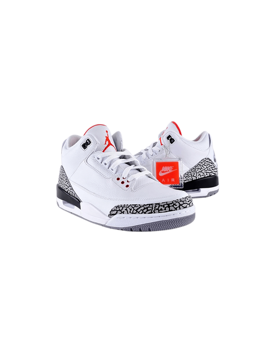 Jordan-Inspired Men's High-Top Sneakers – Premium Comfort & Street Style