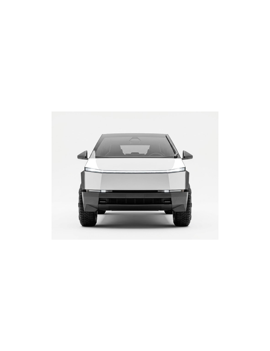 Black Pickup Truck – Rugged Power with Strong Performance