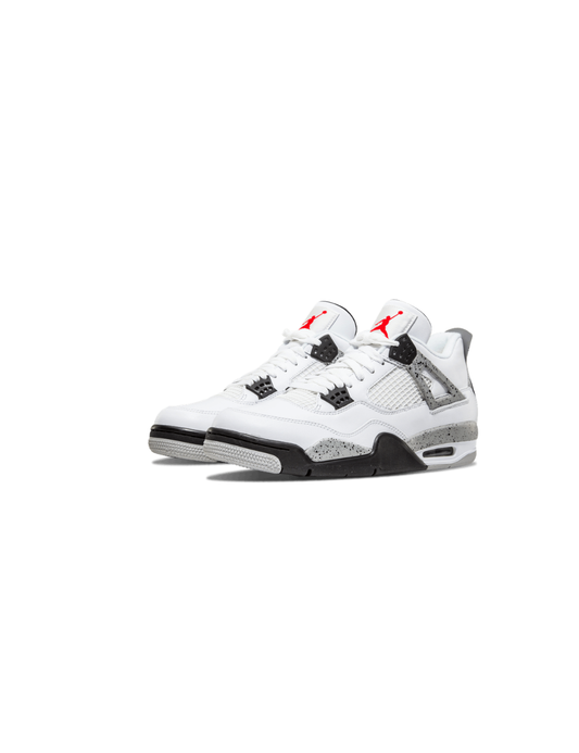 Title: Jordan-Inspired Men's High-Top Sneakers – Premium Comfort & Street Style