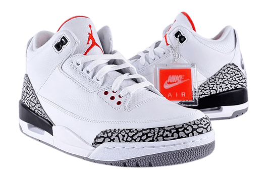 Jordan-Inspired Men's High-Top Sneakers – Premium Comfort & Street Style
